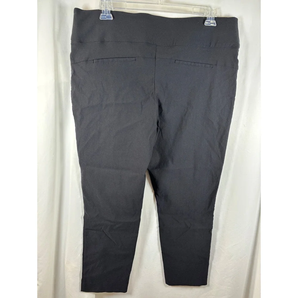 Madewell 9 High Riser Skinny Skinny Jeans Black Denim Size 32 High Waisted Pants